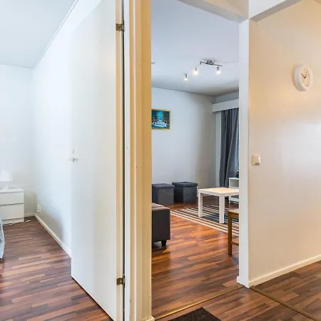 Holiday home Kotipaljakka A1 By Interhome Kotila