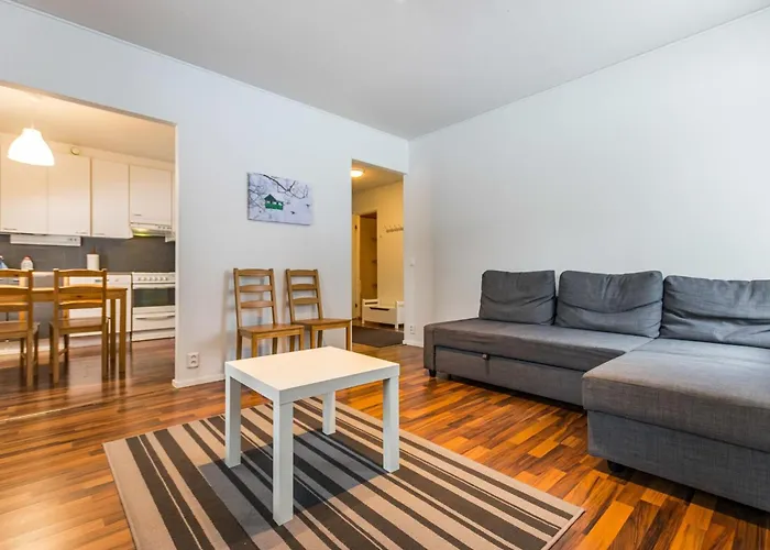 Kotipaljakka A1 By Interhome *