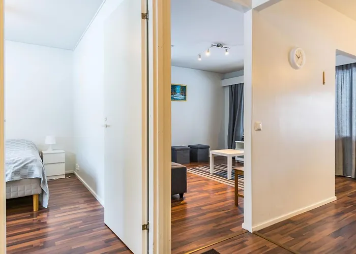 Kotipaljakka A1 By Interhome 度假居 *